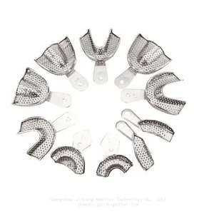 Dental Tray, Stainless Steel Dental Tray, Plastic Dental Tray thumbnail-1