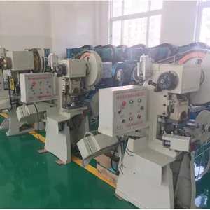 16ton Punch Machine With Mold for Flip off Seal Caps thumbnail-4