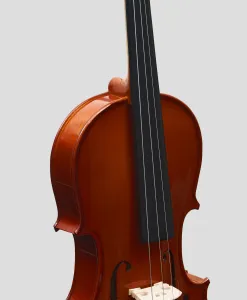 Premium Spruce and Maple Violin Set With Carbon Fiber Tailpiece thumbnail-1