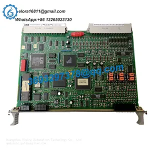 ABB GDB021BE01 HIEE300766R0001 Generator Synchronization Control Module thumbnail-2
