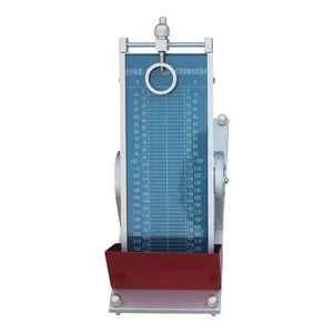 Primary Initial Adhesive Viscosity Test Machine Adhesive Tape Tester Initial Tack Testing Equipment thumbnail-1