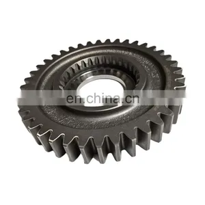 Wholesale Quick Gearbox Two Shaft Gear Teeth 12JS200T-1701113 12JS200T-1701114 12JS200T-1701115 for Volvo Truck Parts thumbnail-1