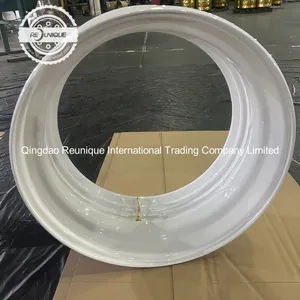8.5-24 8.00-20 9.00-24 10.00-24 Truck Rim Heavy Duty Truck Wheel Trailer Wheel thumbnail-3