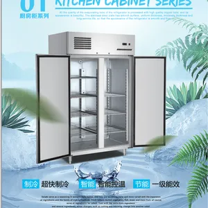 Wholesale Price China Manufacture High End Knock Down Design Modern Modular Kitchen Cabinets thumbnail-1