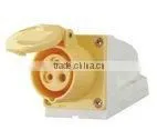 113-4 123-4 Industrial Socket thumbnail-1