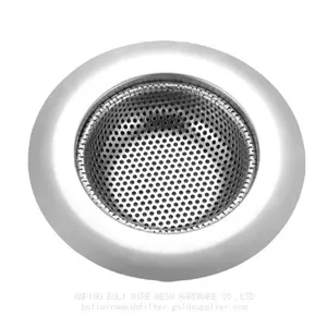 Stainless Steel Strainer .Stainless Steel Oil Mesh Filter Air Filter Mesh Strainer thumbnail-1
