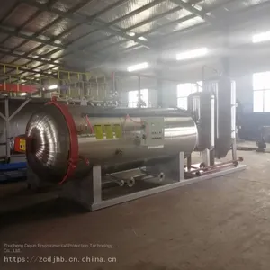 Harmless Treatment Equipment for Broiler Farms - Manufacturer of Equipment for Harmless Treatment of Dead and Sick Chickens thumbnail-2