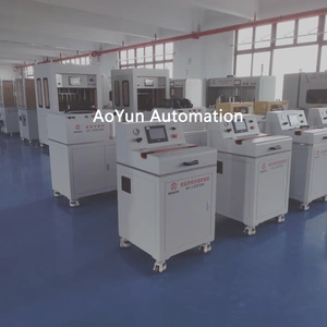 Aoyun Automation Equipment (Taicang) Co., Ltd company overview - view 1 thumbnail