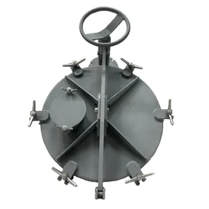 Ship Waterproof Rotating Marine Oil Tight Fuel Tank Cap Cover for Ships thumbnail-1