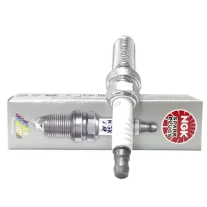 Wholesale Original Genuine NGK Spark Plug Iridium Platinum DILKAR7N9HG 94158 Car Engine Spark Plug for NISSAN(CA) thumbnail-1