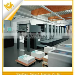 Professional Booklet Offset Printing thumbnail-1