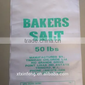 pp Woven Chemical Bag for Industry White pp Woven Bag China Factory pp Woven Reusable Chemical Resistant Bag thumbnail-1