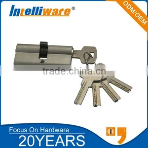 Anti Theft Profile Lock Cylinder With S Groove thumbnail-2