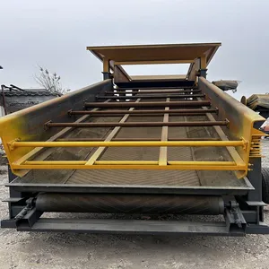 High-efficiency Stone Screening Machine: Accurate Grading to Improve the Efficiency of Sand and Stone Processing thumbnail-3
