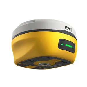 New Technology GPS Gnss External Radio Hi-target F5 GPS Survey Equipment RTK With Brand New Image Positioning Technology thumbnail-2