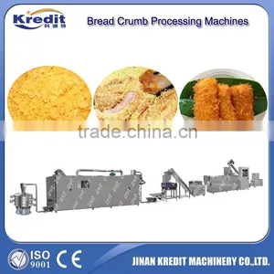 Bread Crumbs Making Machinery/Production Line thumbnail-2
