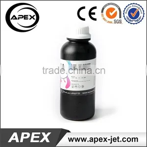 1 Liter White UV Ink for UV Printer thumbnail-1
