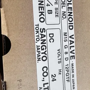 Kaneko Solenoid Valve 3 Way M00DU SERIES thumbnail-3