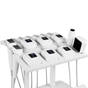 Professional Trusculpt ID Ice Body Sculpture Belly Cryo Slimming Therapy Fat Reducing Machine thumbnail-3