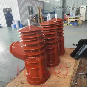 APG Epoxy Mould APG Mold For APG Processing for Insulator Bushing Trandformer Chinese Manufacturer thumbnail-1