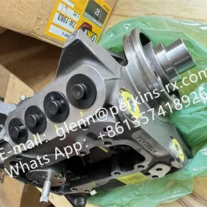 Caterpillar Gas Engine G3608 G3606 Pipe 4W-7322 thumbnail-2