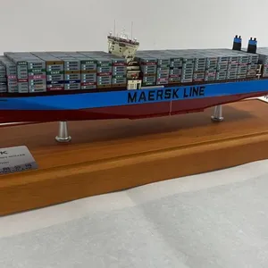 Container Ship Model Manufacturer thumbnail-4