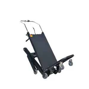 Electric Folding Hand Climbing Liftkar Stair Climber Lifting Trolley for Stair thumbnail-1