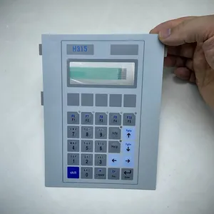 New Lenze EL 9800 EPM-H520 P300 P30GAH90300F3G0XXX-02S3C018000Touch Panel AND Frontlabel thumbnail-1