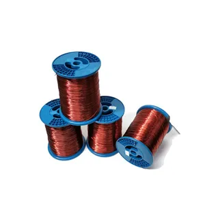 UL Certified Enamelled Wire 1.2mm With Double Coating for Automotive Electronics thumbnail-4