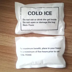 Gel Ice Pack 200g for Medicine Seafood Food Cold Storage Pharmacy Vaccine thumbnail-1