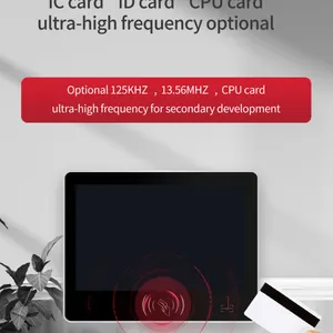 Industrial Android Tablet MT2100: All-in-One Solution for Factory Data Collection thumbnail-1