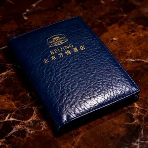 Zhenpeng Premium Leather Card Holders, RFID Blocking Slim Card Cases & Custom Branded Executive Card Wallets thumbnail-3