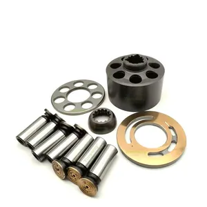 Hydraulic Pump Rotary Group Kits PC30 Piston Pump Spare Parts for PC30-7 Komatsu Excavator Main Pump Accessories Repair Kits thumbnail-1