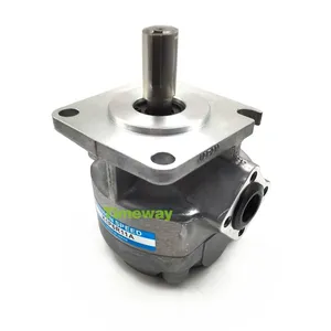 K1P Speed Pump Lubrication Oil Pump K1P1R11A K1P2R11A K1P3R11A K1P4R11A Low Displacement High Pressure Gear Pump 24.6Mpa thumbnail-1