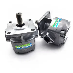 K1P Low Displacement High Pressure Gear Pump K1P5R11A K6P1R11A K1P7R11A K1P8R11A K1P9R11A Lubrication Pump 24.6Mpa Made in Japan thumbnail-6