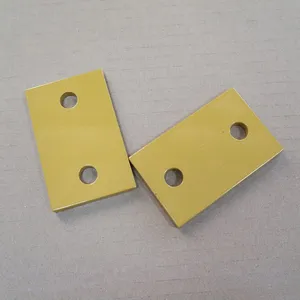 Original CAT D7R Dozer Part Plate 2G9245 - OEM Equipment Replacement Plate for Bulldozer thumbnail-3