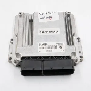 Genuine Sany Excavator Original Computer Board Main Controller ECU Module Shipped Directly From Chinese Original Manufacturer thumbnail-2