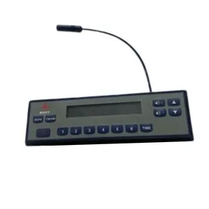 Sany Excavator Radio High Bluetooth With USB Receiver Sany Excavator Radio for SY75 SY195 SY205/ 215 /225 /235 /245 /265 /305 thumbnail-2