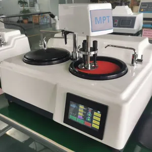 HST-MoPao3ST Metallographic Automatic Grinding Polishing Machine (Pneumatic) thumbnail-3