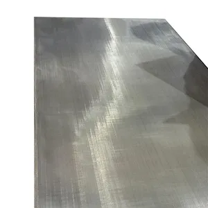 304 Stainless Steel Mesh 6 Mesh Width Wear-Resistant Plain Braid Wire Thickness 0.6mm Customized According to Requirements thumbnail-2