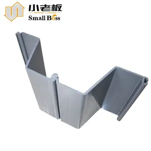 PVC Z Sheet Pile for Water Control Solution thumbnail-2