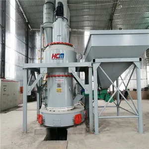 CE Certified HCQ1290 Raymond Mill for Gypsum Processing, 100 Mesh, 7tph+ Output thumbnail-1