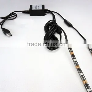 TV Back Lighting DC5V Led Strip 5050 Usb Led Strip Lights thumbnail-4