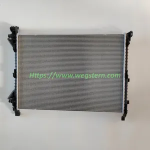 17115A3F238 17115A35BE3 17118697883 OEM Hot Selling Auxiliary Radiator for BMW X5 G05 X6 G06 X7 G07 4.4L V8 Engine 2019--2025 thumbnail-2