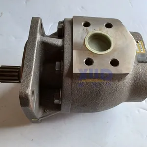 Hydraulic Gear Pump 3G2858 for Bulldozer D60A-8 D70 thumbnail-1