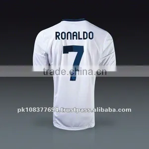 Club Soccer Jerseys thumbnail-1
