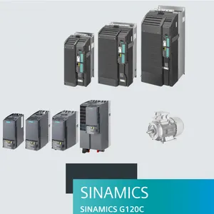 6SL3200-0SF42-0AA0︱Siemens G120C Roof Fan thumbnail-5