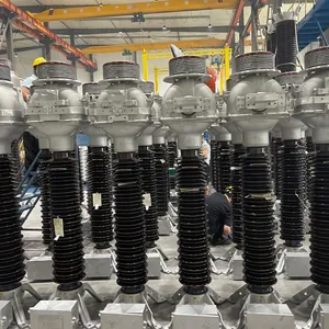35-220KV Copper CT/PT for High Voltage Power Transmission Networks thumbnail-2