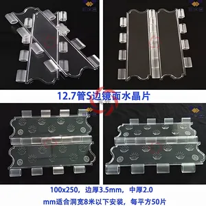 Anti-Theft Crystal Rolling Door | Stylish Designs | High-Quality & Durable thumbnail-5