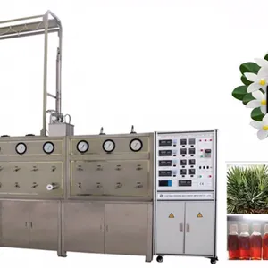 Small Scale 5L 10L 20L Supercritical CO2 Fluid Extraction Machine thumbnail-2